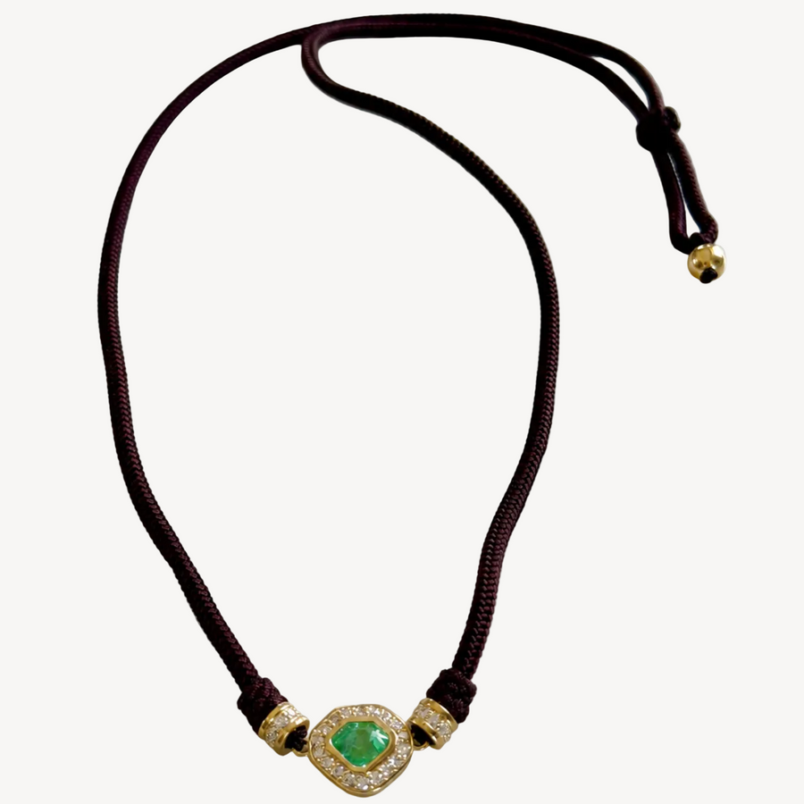 The Verdant Pendant