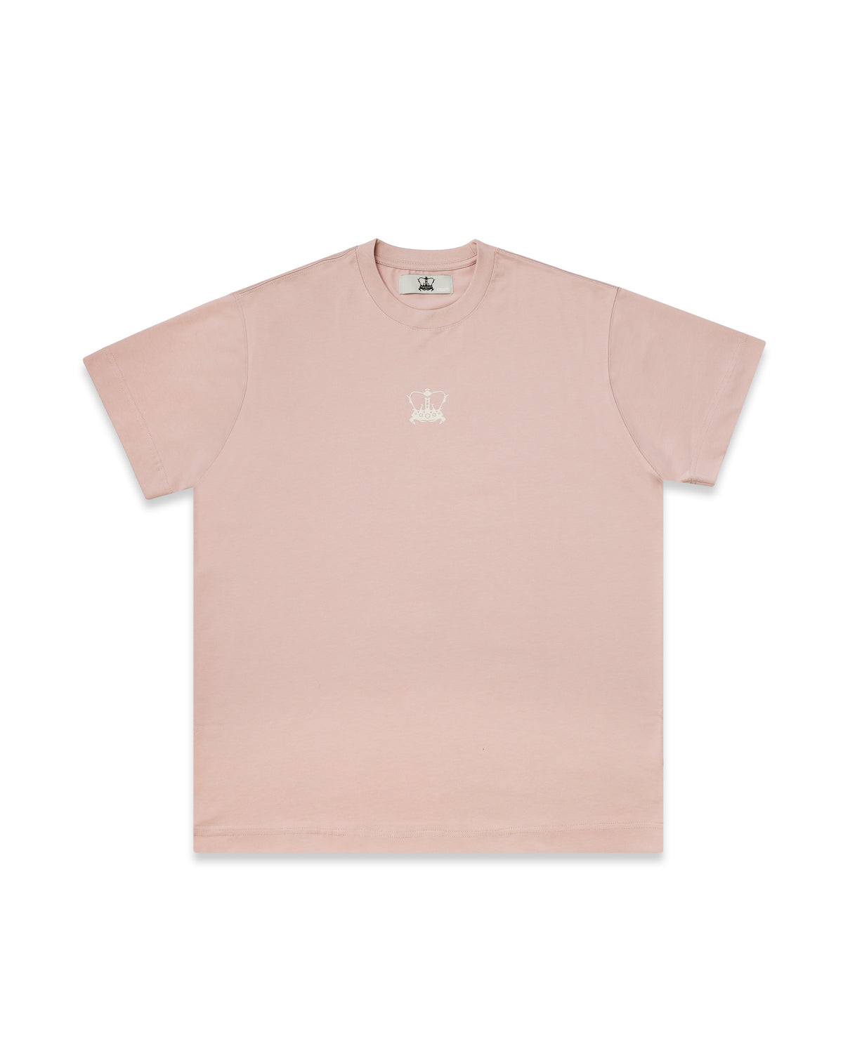 2025 Salmon + Cream Crown Shirt