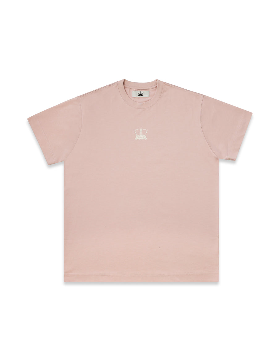 2025 Salmon + Cream Crown Shirt