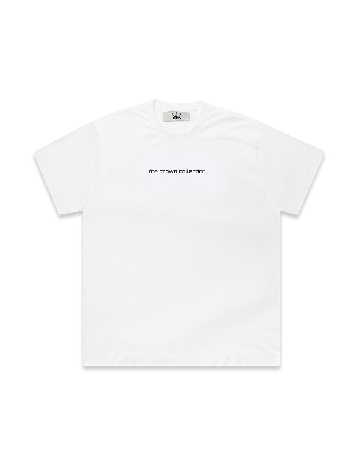 2025 White Crown Shirt