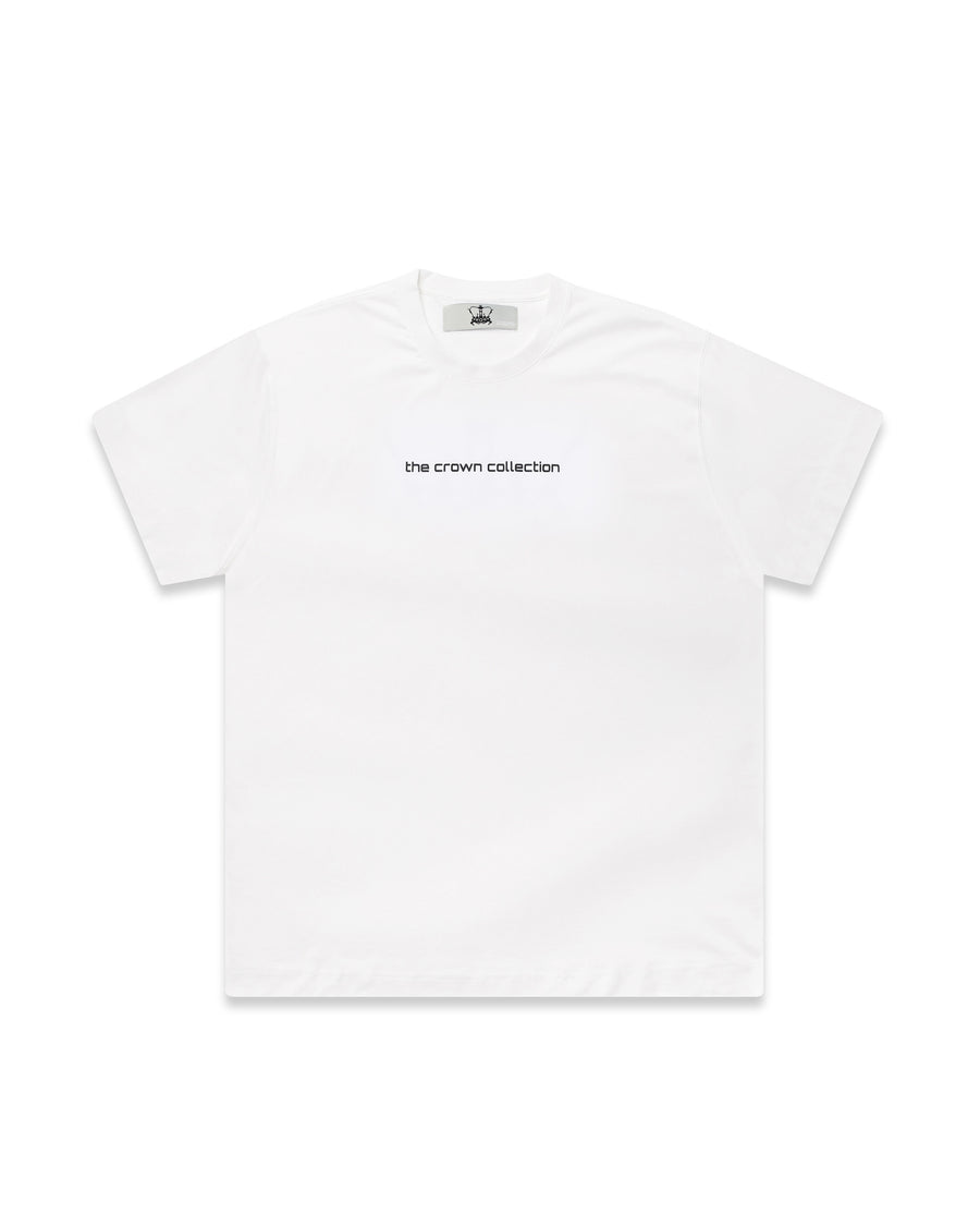 2025 White Crown Shirt