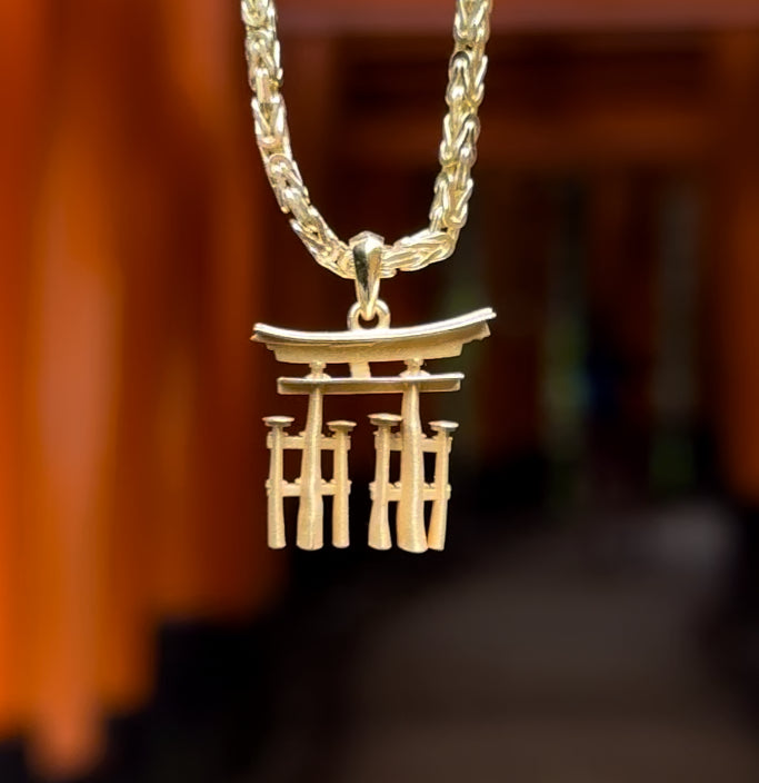 Torii Pendant